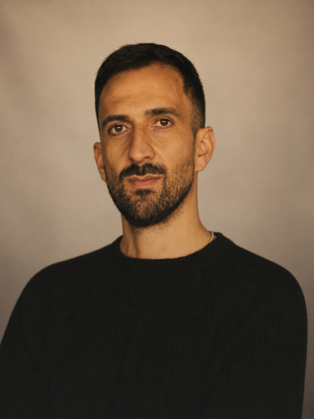 Ashkan Emami